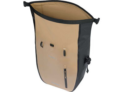 Basil Rivo L s.bag tarp MIK Hooks, sand click to zoom image