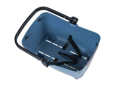 Basil Buddy dog bicycle basket MIK fade click to zoom image