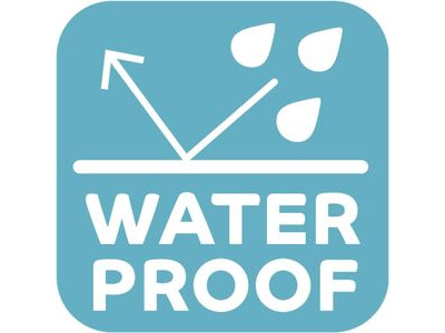 Basil Navigator Storm Large, single pannier bag,MIK Hooks, 25-31L, black click to zoom image