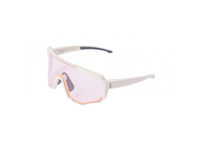 Coast Optics Nita 2 Pink + Clear Driftwood click to zoom image
