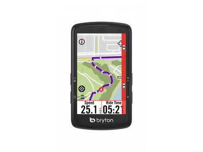 Bryton Rider S810 Device Only click to zoom image