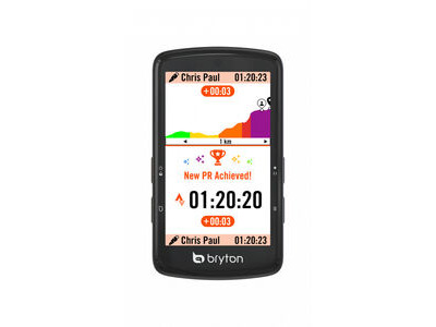 Bryton Rider S810 Device Only click to zoom image