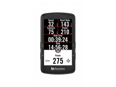Bryton Rider S810 Device Only click to zoom image