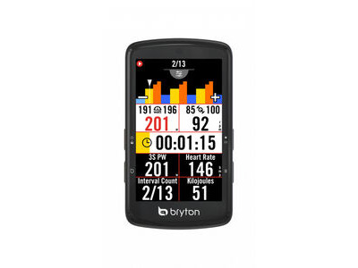 Bryton Rider S810 Device Only click to zoom image