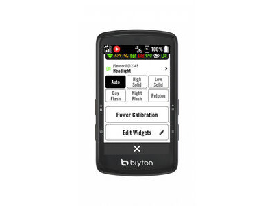 Bryton Rider S810 Device Only click to zoom image