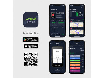 Bryton Rider S810 Device Only click to zoom image