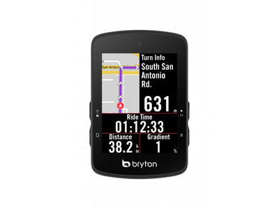 Bryton Rider S510 Sensor Bundle click to zoom image