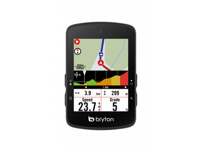 Bryton Rider S510 Sensor Bundle click to zoom image