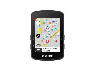 Bryton Rider S510 Device Only click to zoom image