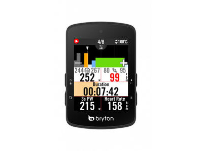 Bryton Rider S510 Device Only click to zoom image