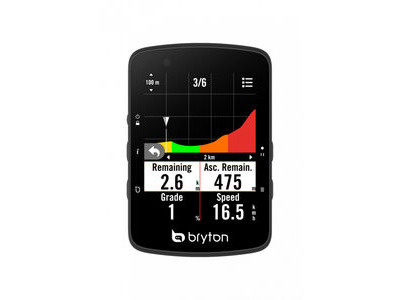 Bryton Rider 650 Sensor Bundle click to zoom image