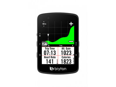 Bryton Rider 650 Sensor Bundle click to zoom image