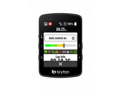 Bryton Rider 650 Device Only click to zoom image