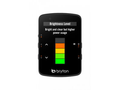 Bryton Rider 550 Device Only click to zoom image