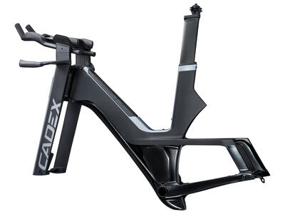 Cadex Tri Frameset click to zoom image