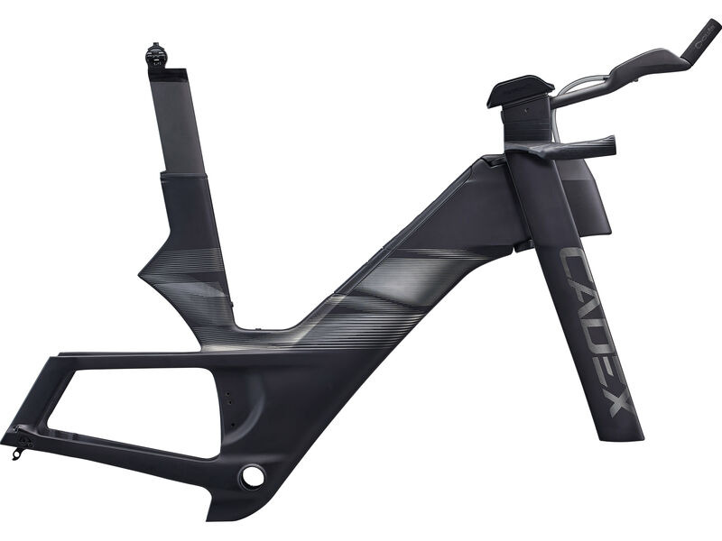 Cadex Tri Frameset Aurora Hologram click to zoom image