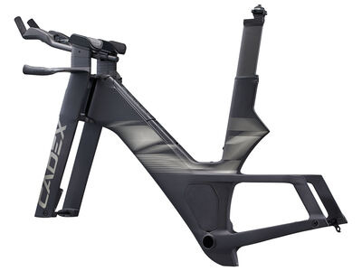 Cadex Tri Frameset Aurora Hologram click to zoom image