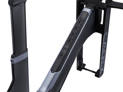 Cadex Tri Frameset White click to zoom image
