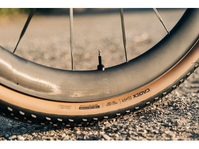 Cadex GXR Tyre 700x45c click to zoom image
