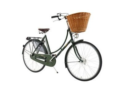 PASHLEY Princess Sovereign 5 speed 20" Green  click to zoom image
