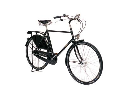 PASHLEY Roadster Sovereign 8 Speed 20.5" Black  click to zoom image