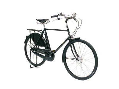 PASHLEY Roadster Classic 3 Speed 20.5" Black  click to zoom image