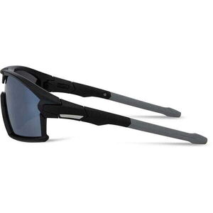 MADISON Code Breaker Glasses - matt black / smoke mirror click to zoom image