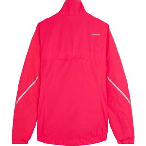 MADISON Protec women's 2-layer waterproof jacket - coral pink click to zoom image