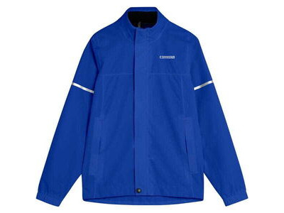 MADISON Protec youth 2-layer waterproof jacket - dazzling blue