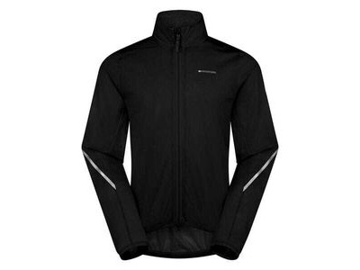 MADISON Flux 2L Ultra-Packable Waterproof Jacket, men's, black