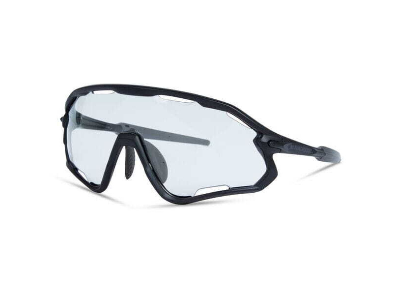 MADISON Code Breaker II Sunglasses - matt black / clr click to zoom image