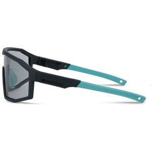 MADISON Enigma Glasses - matt dark grey / photochromic lens (cat 1 - 3) click to zoom image
