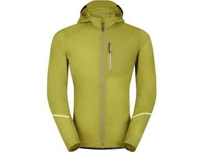 MADISON Roam Men's Lightweight Windproof Packable Jacket, moss green
