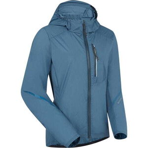 MADISON Roam Women's Lightweight Windproof Packable Jacket, lake blue click to zoom image