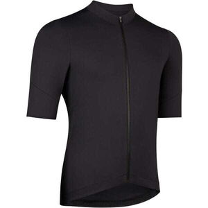 MADISON Flux Men's Short Sleeve Jersey, black click to zoom image