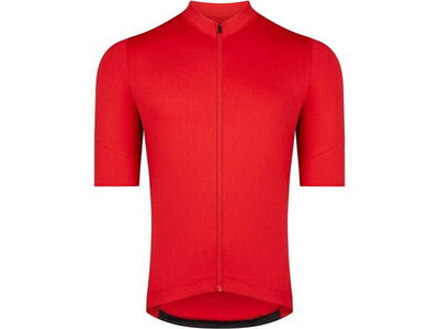 MADISON Flux Men's Short Sleeve Jersey, true red