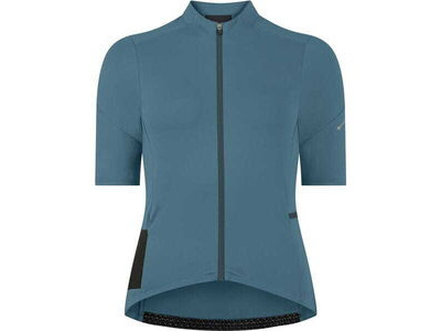 MADISON Roam Women's Short Sleeve Jersey, lake blue