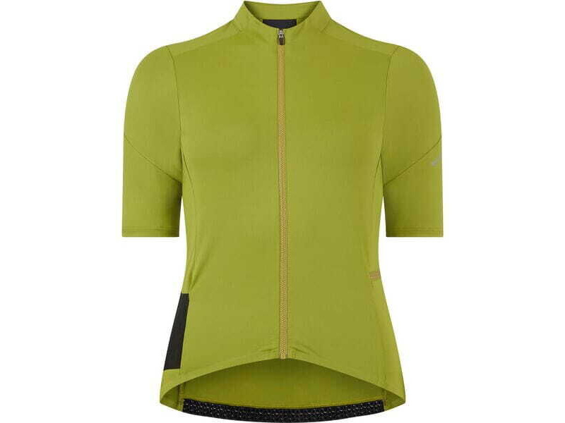 MADISON Roam Women's Short Sleeve Jersey, moss green click to zoom image