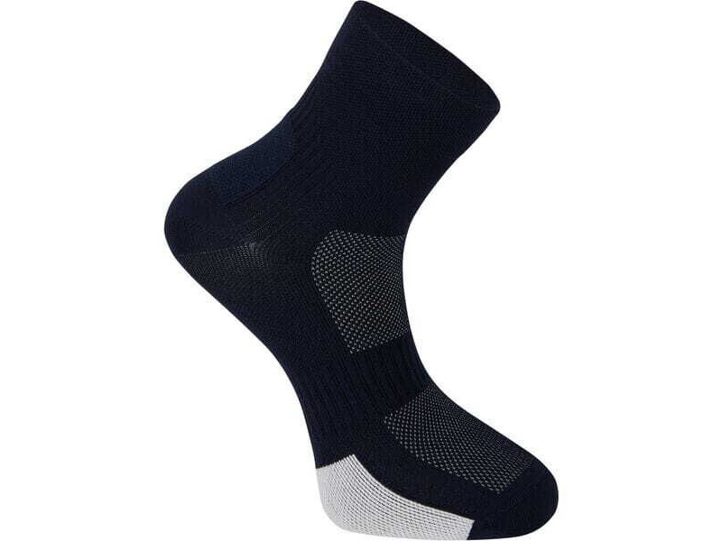 MADISON Flux Performance Sock, ink navy click to zoom image
