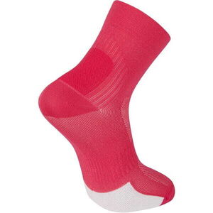 MADISON Flux Performance Sock, magenta pink click to zoom image