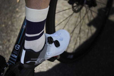 MADISON Freewheel Sock, black click to zoom image