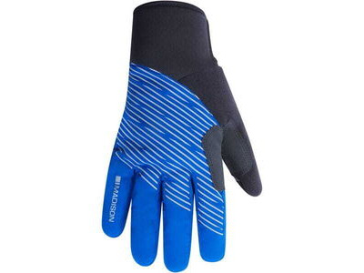 MADISON Stellar Reflective Waterproof Thermal Gloves, ultramarine blue