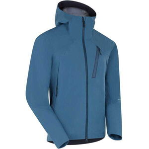 MADISON DTE 3-Layer Men's Waterproof Jacket, lake blue click to zoom image