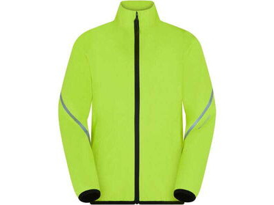 MADISON Freewheel Youth Waterproof Jacket, hi-viz yellow