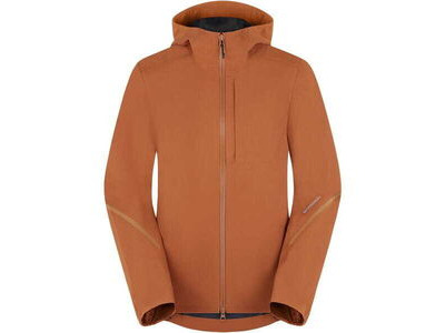 MADISON Roam Women's 2-Layer Waterproof Jacket, rust orange