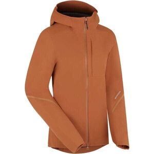 MADISON Roam Women's 2-Layer Waterproof Jacket, rust orange click to zoom image