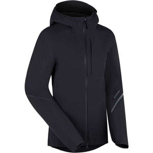 MADISON Roam Women's Stellar Tech 2-Layer Waterproof Jacket, stellar tech black click to zoom image