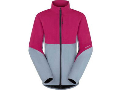 MADISON Stellar Ultra Reflective Women's Waterproof Jacket, reflective / magenta