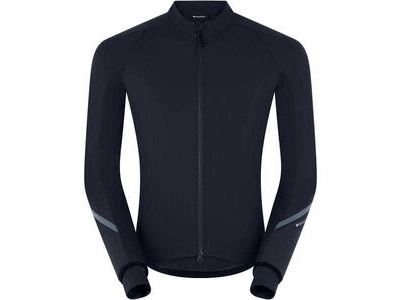 MADISON DTE Men's Isoler Thermal Long Sleeve Jacket, black