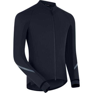 MADISON DTE Men's Isoler Thermal Long Sleeve Jacket, black click to zoom image